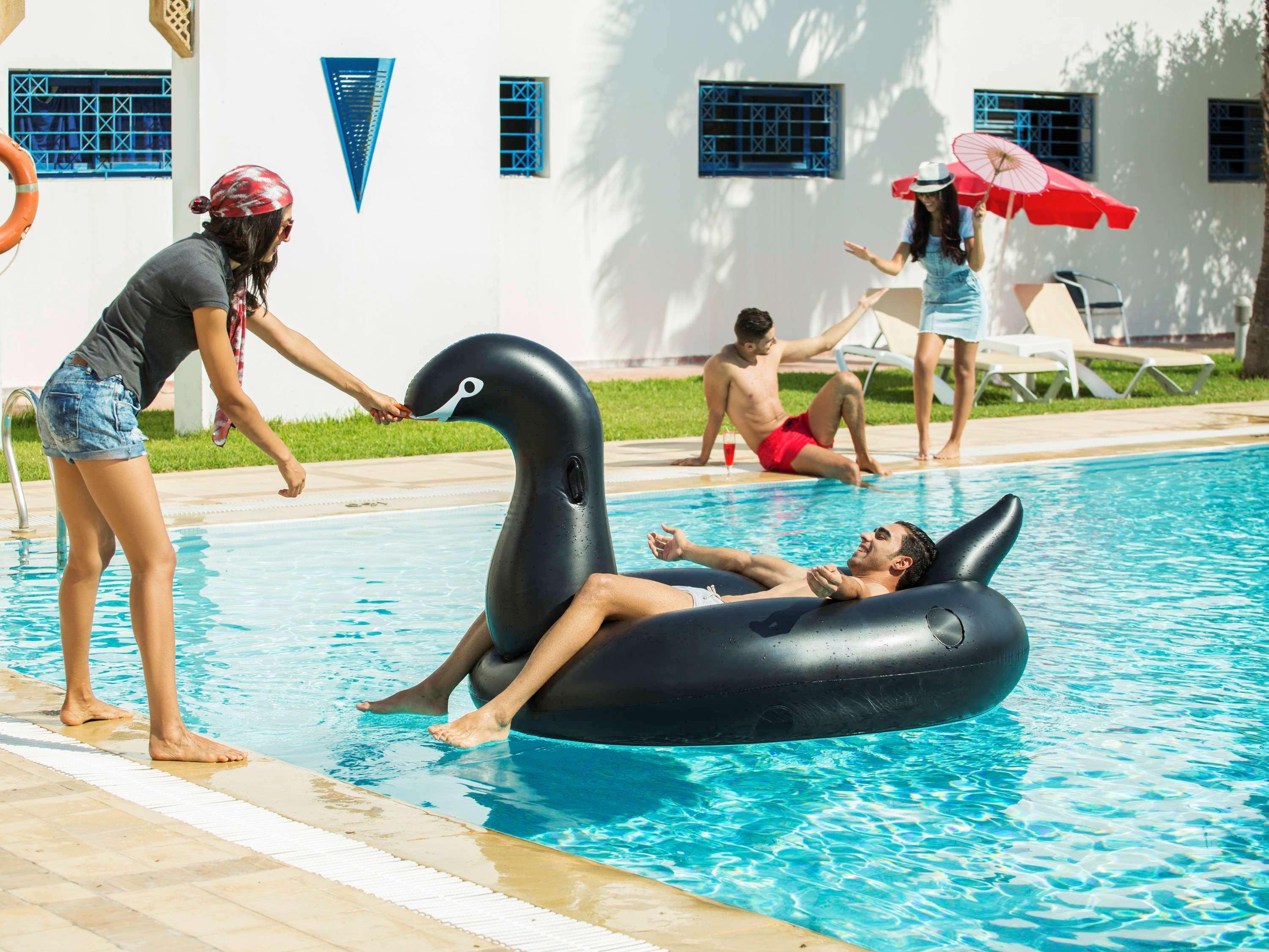 Hotel Ibis Provincia di El Jadida Esterno foto