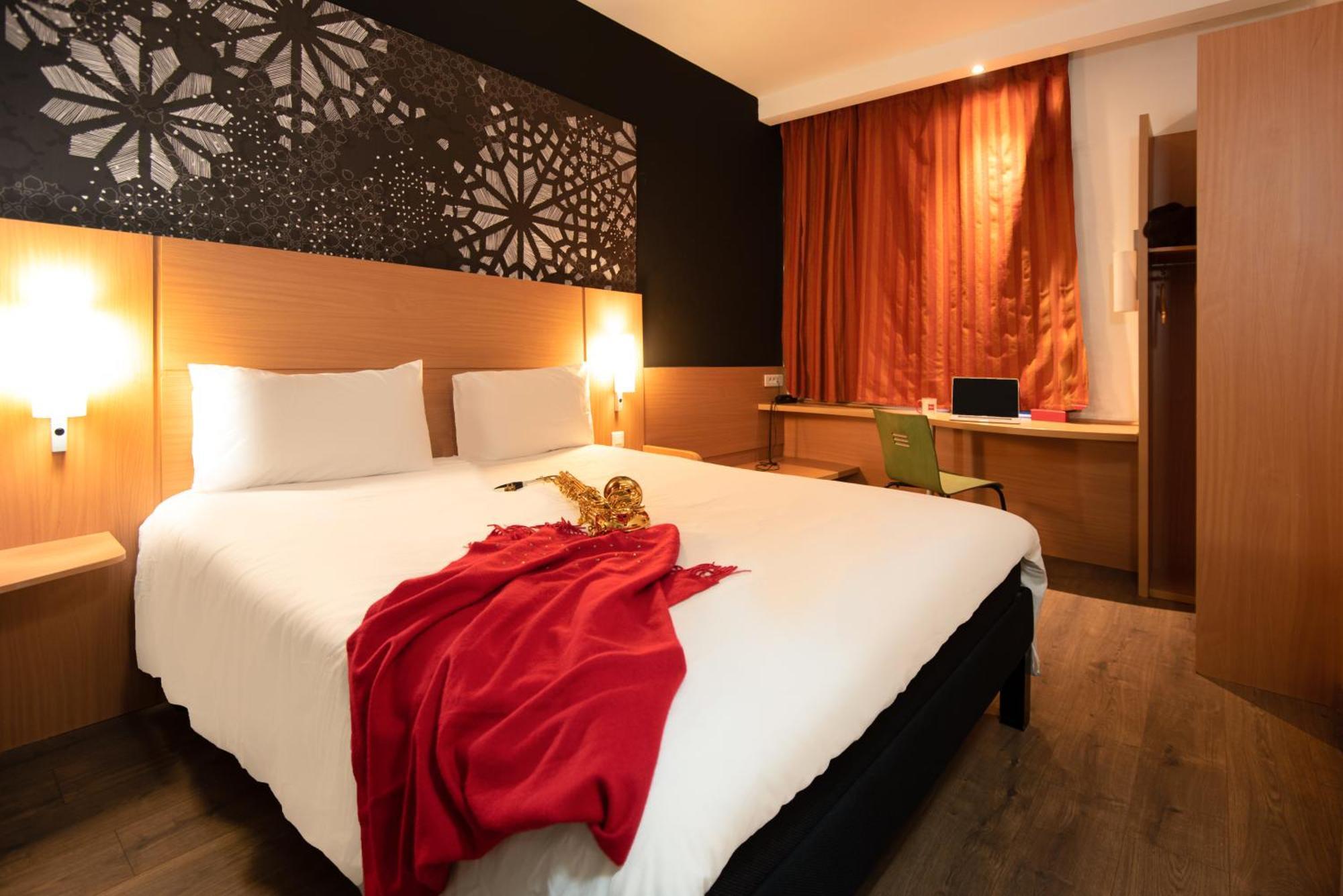 Hotel Ibis Provincia di El Jadida Esterno foto
