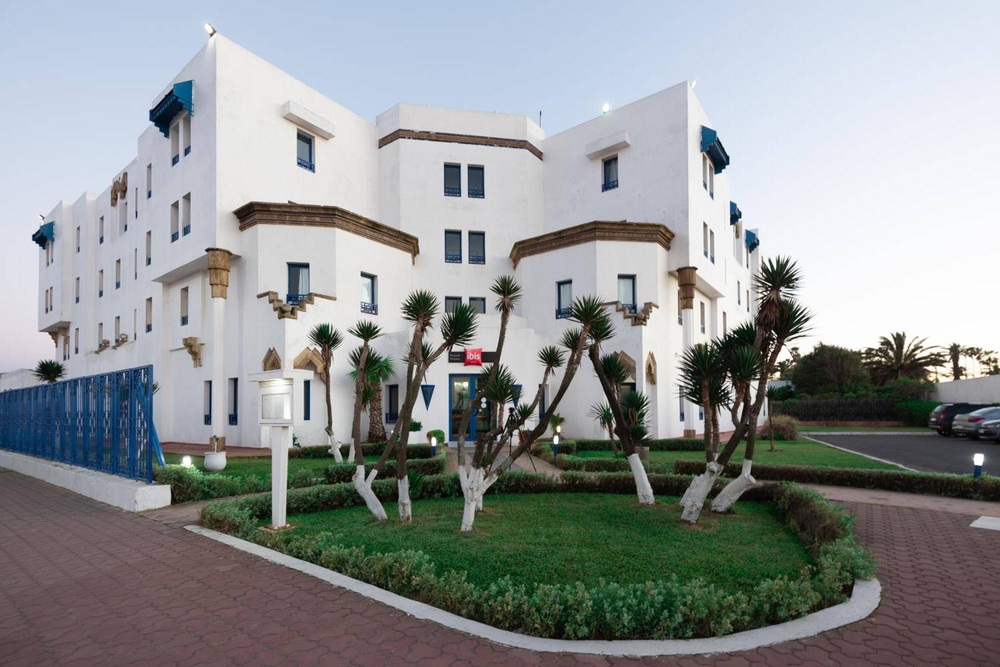 Hotel Ibis Provincia di El Jadida Esterno foto