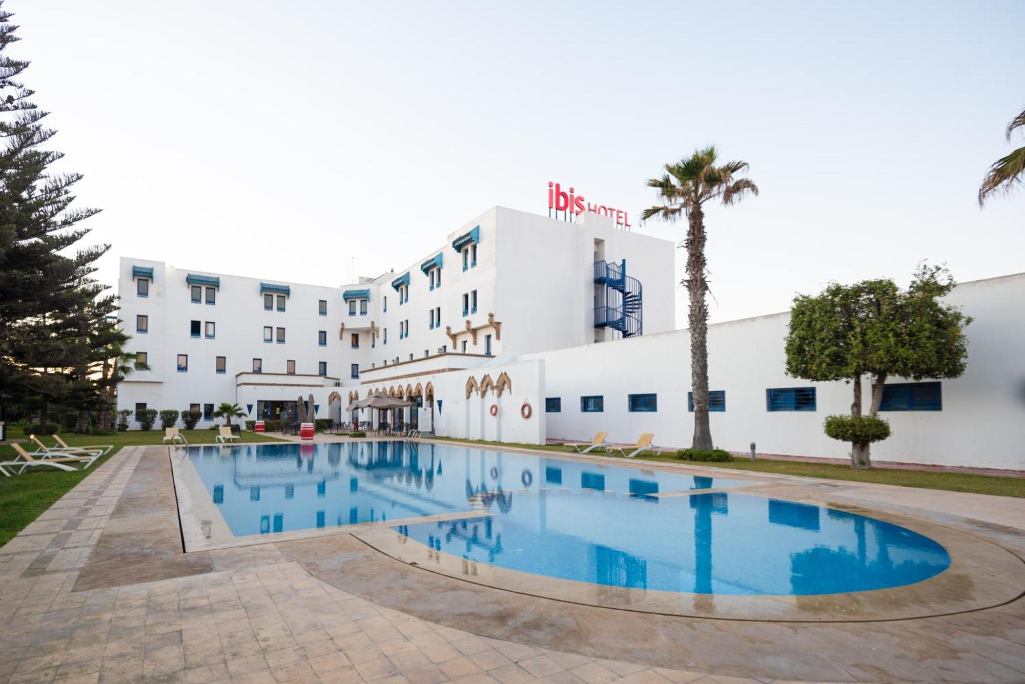 Hotel Ibis Provincia di El Jadida Esterno foto