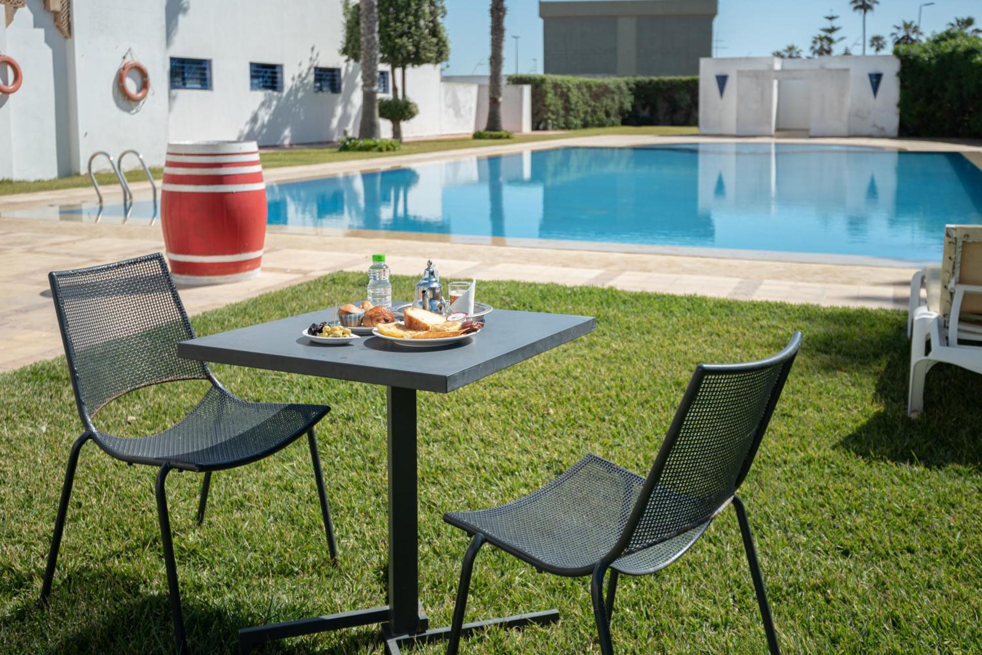 Hotel Ibis Provincia di El Jadida Esterno foto