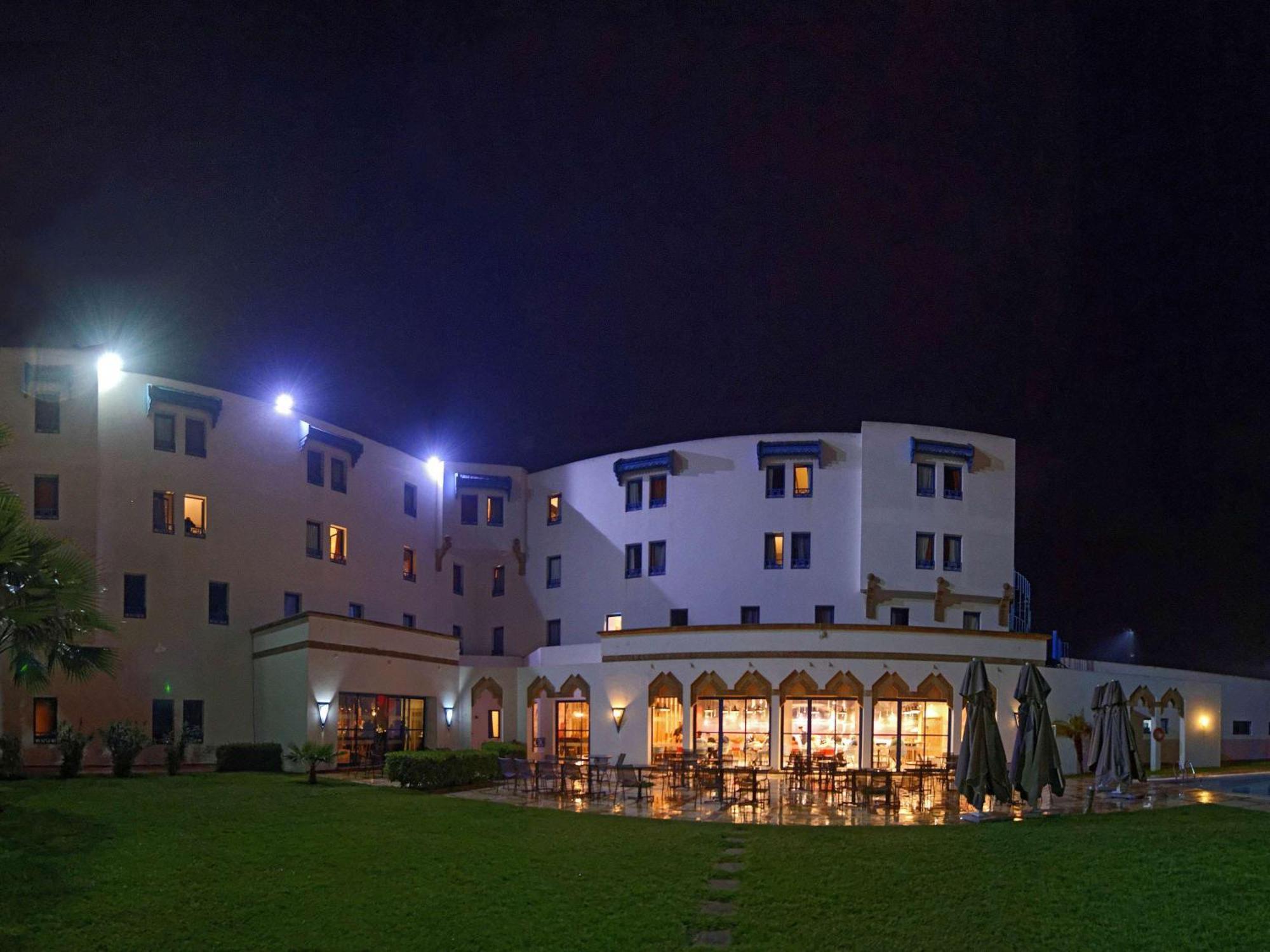 Hotel Ibis Provincia di El Jadida Esterno foto