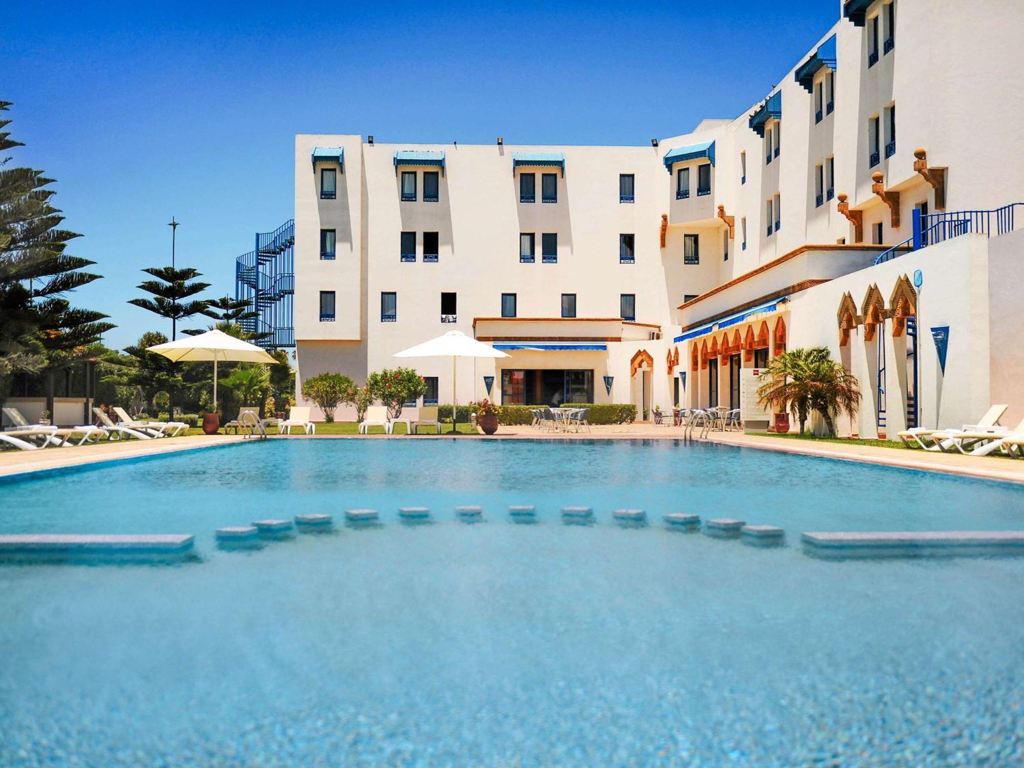 Hotel Ibis Provincia di El Jadida Esterno foto